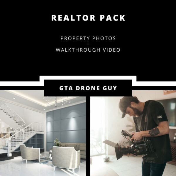 GTA-Drone-Guy-Realtor-Pack