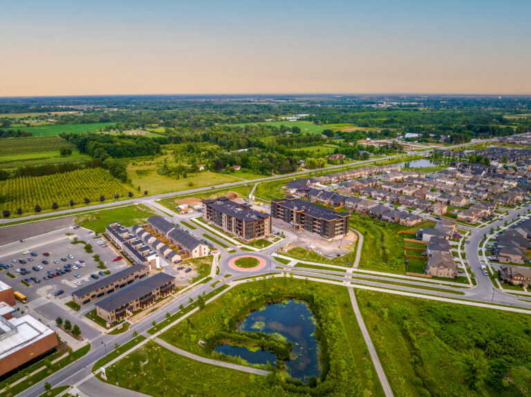 Drone Photography in Clarington